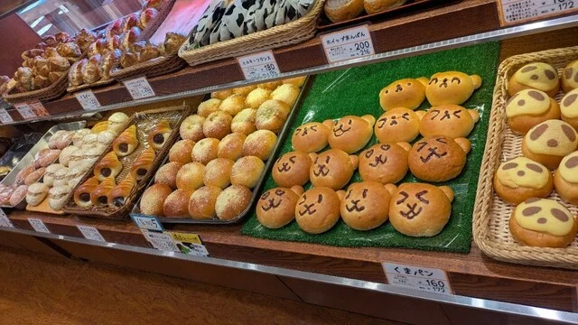 パンセ 福室本店 - 陸前高砂（パン）の写真