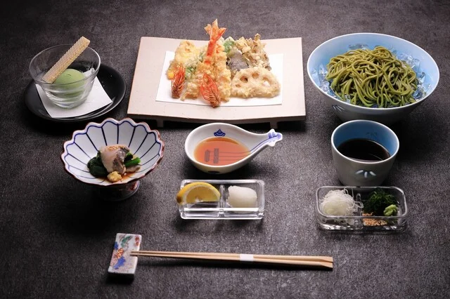 割烹 天ぷら 三太郎（さんたろう） - 大町西公園（日本料理）の写真