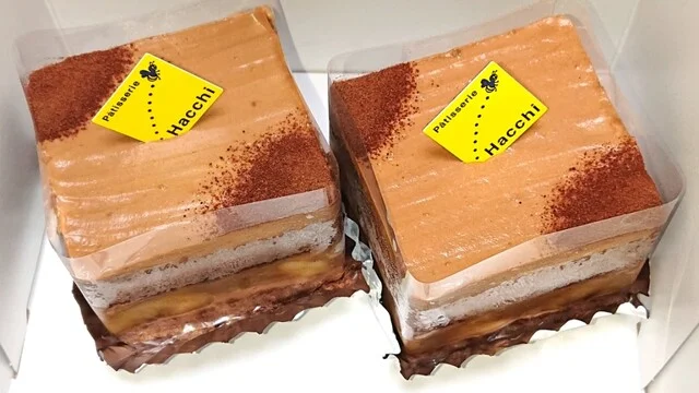 Patisserie Hacchi（パティスリー　ハッチ） - 新利府（ケーキ）の写真