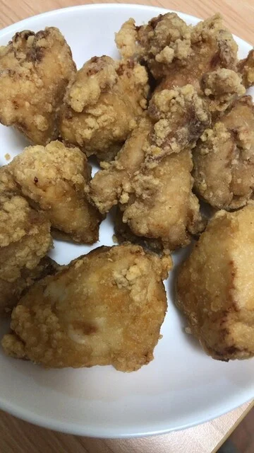 中津しょうゆからあげ専門店 鶏笑 八戸下長店（トリショウ） - 長苗代（からあげ）の写真