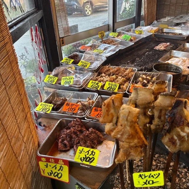 立崎食品 - 十和田市（焼き鳥）の写真