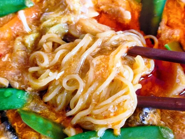 味楽 - 西古川（中華料理）の写真