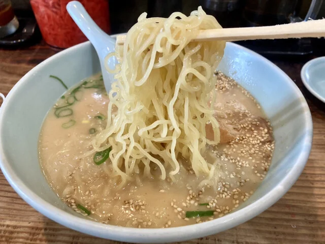 楽 仙台泉分店 - 泉中央（ラーメン）の写真
