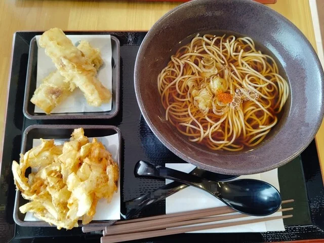 ゆで太郎 弘前高田店 - 運動公園前（そば）の写真