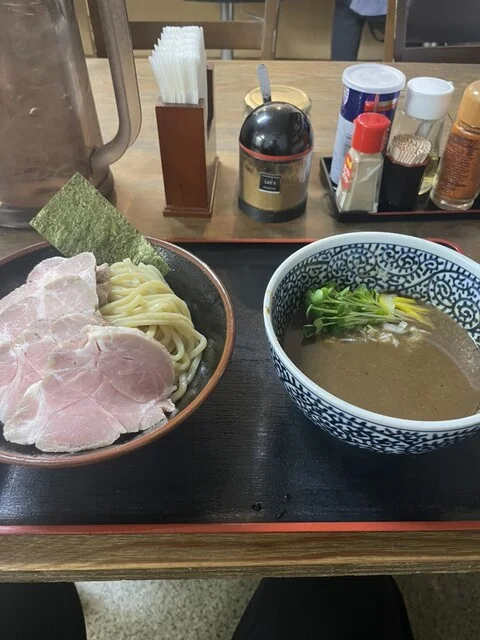 つけ蕎麦えん藤 - 小中野（つけ麺）の写真