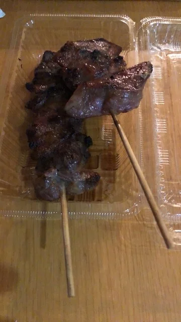 みつば - 本八戸（串焼き）の写真