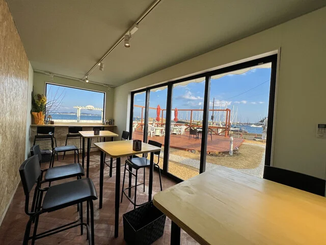 Luana Garden Place（ルアナ ガーデンプレイス） - 本塩釜（カフェ）の写真