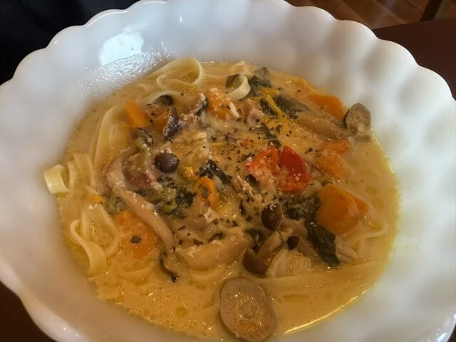 CAFE Greedy - 本塩釜（カフェ）の写真