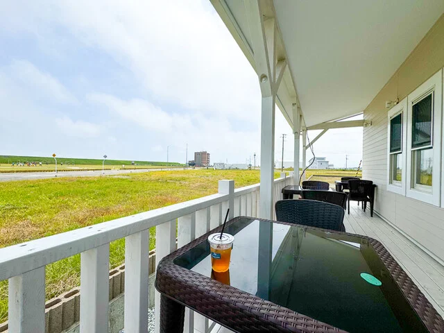 淡路島バーガー 鳥の海店 - 亘理町その他（ハンバーガー）の写真