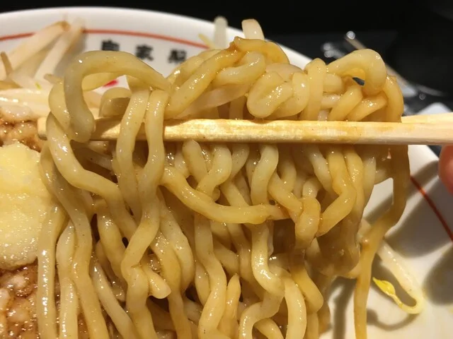 はてな 五橋店 - 五橋（油そば・まぜそば）の写真