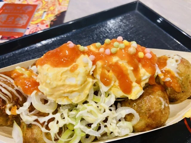 築地銀だこ イオンモール新利府南館店 - 新利府（たこ焼き）の写真