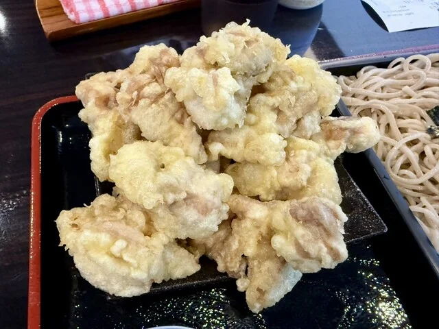 手打ち蕎麦 寧 類家店（ねい） - 小中野（そば）の写真