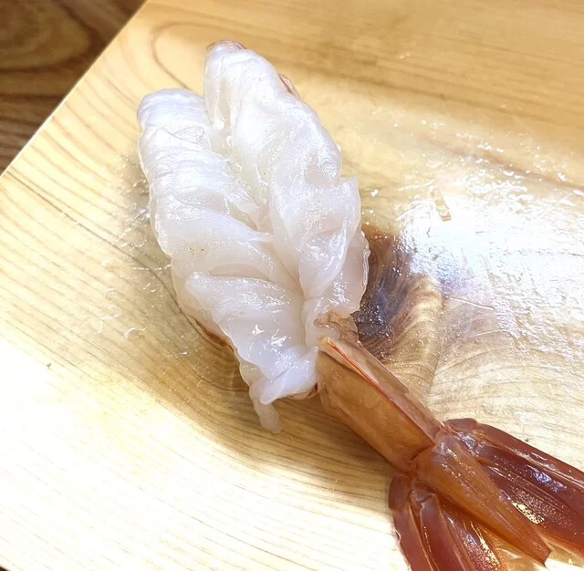 一森寿司 - 西塩釜（寿司）の写真