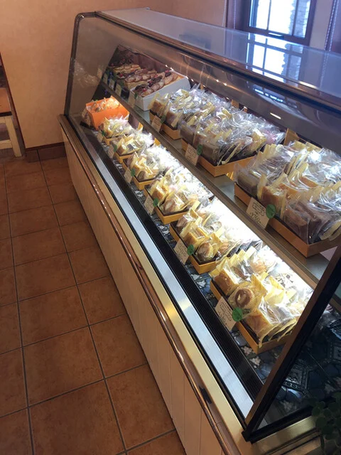 シャルロット - 白銀（ケーキ）の写真