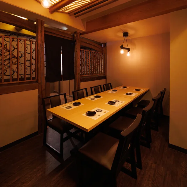 肉ト魚 ちゃんと 青葉一番町店 - 青葉通一番町（居酒屋）の写真