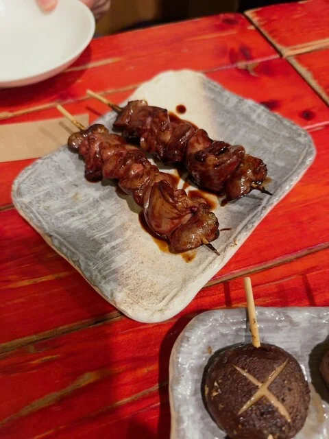 炭火やきとり　吟 - 中央弘前（居酒屋）の写真