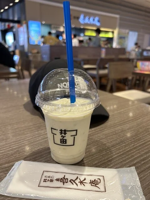 喜久水庵 三井アウトレット仙台港（茶寮 喜久水庵） - 中野栄（甘味処）の写真