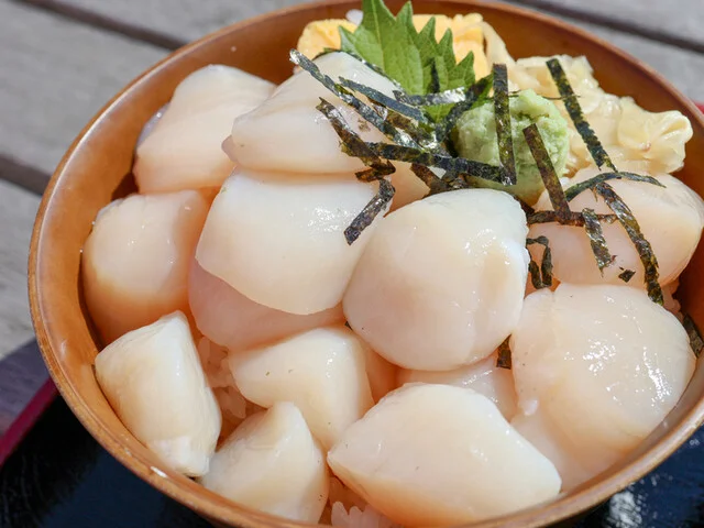 お魚いちば おかせい - 女川（寿司）の写真