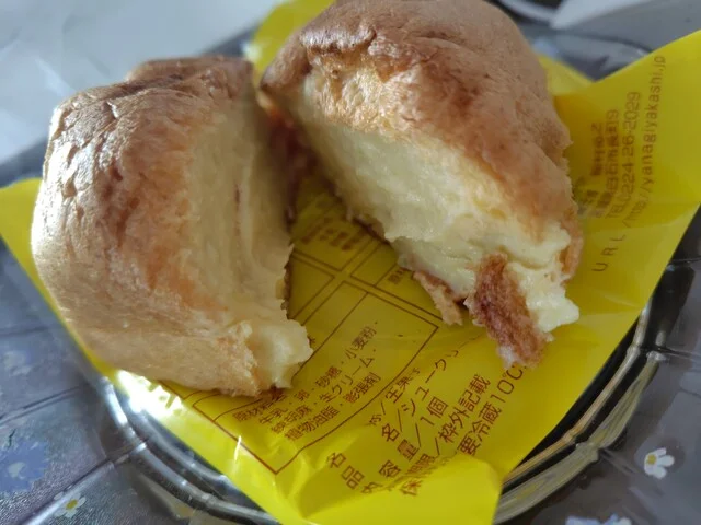 柳屋菓子店（やなぎや） - 白石（洋菓子）の写真