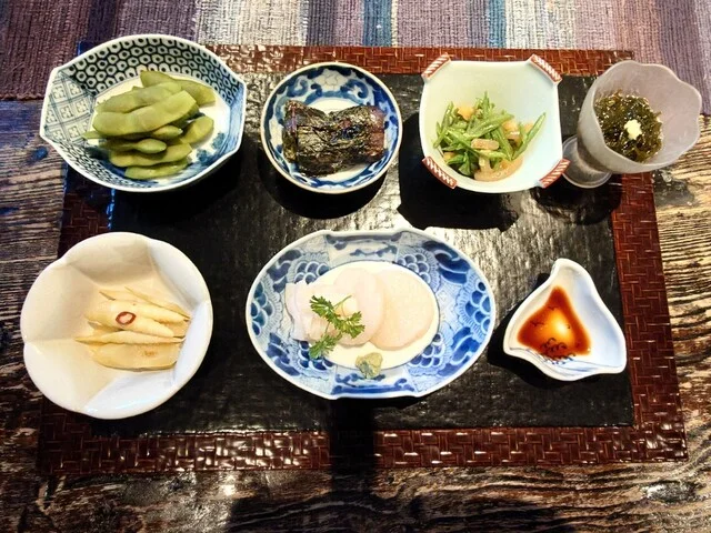 こんみど - 筒井（日本料理）の写真