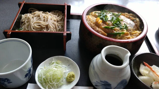 妙弘庵 - 東青森（そば）の写真