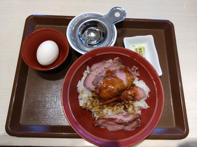 すき家 青森東店 - 小柳（牛丼）の写真