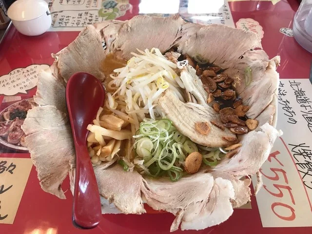 麺屋だいず 村田店 - 大河原（ラーメン）の写真