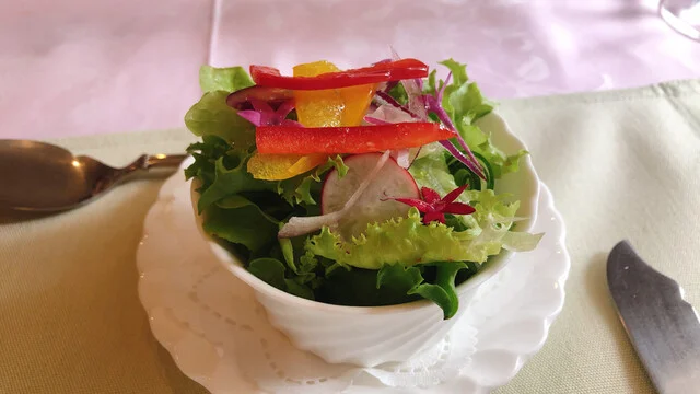 ルガノ - 白石（フレンチ）の写真