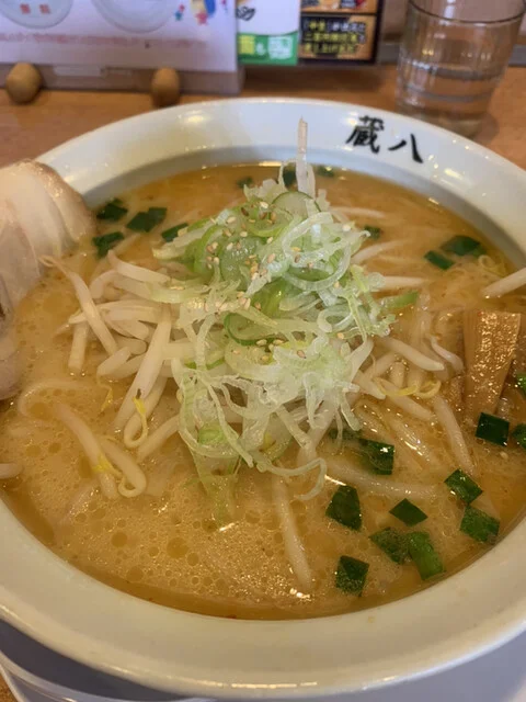 蔵八ラーメン亭 佐沼店 - 登米市その他（ラーメン）の写真