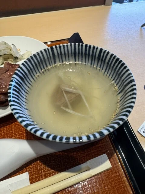 杜の牛たん - 村田町その他（牛タン）の写真