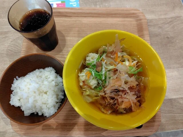 温野菜 ごはんがおいしいスープ食堂 イオンモール名取店 - 杜せきのした（スープ）の写真