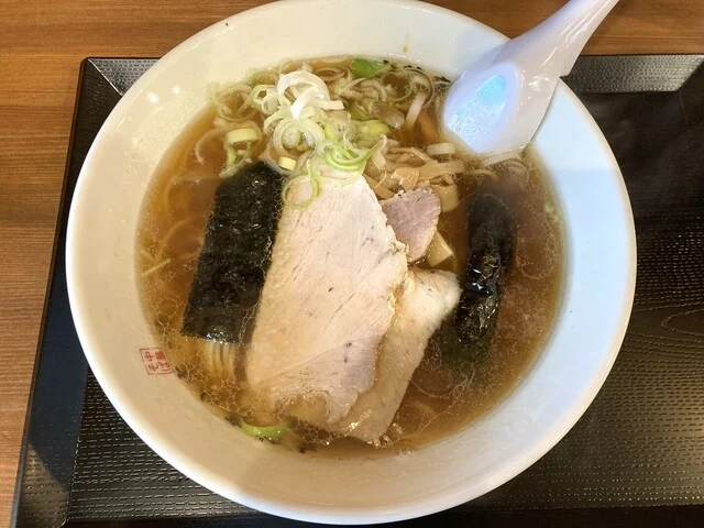 中華亭分店 五橋 - 五橋（ラーメン）の写真