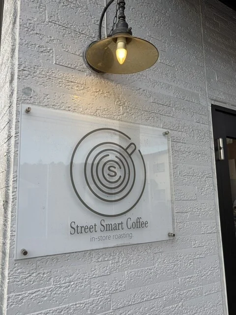 Street Smart Coffee（ストリート スマート コーヒー） - 十和田市（カフェ）の写真