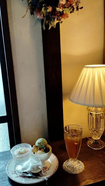 cafe maison de blanche - 広瀬通（カフェ）の写真