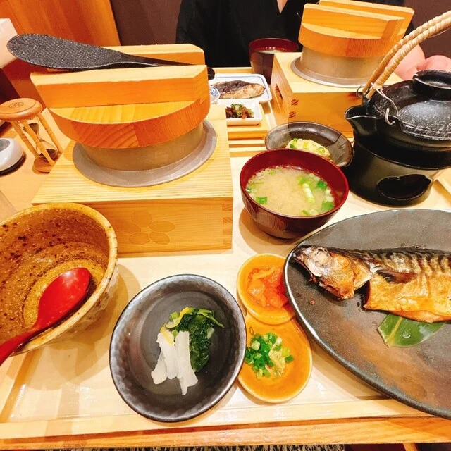 五穀 名取店（【旧店名】一汁五穀） - 杜せきのした（食堂）の写真