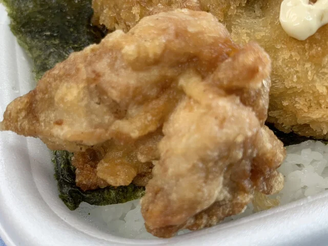 ほっともっと 多賀城高橋店 - 中野栄（弁当）の写真