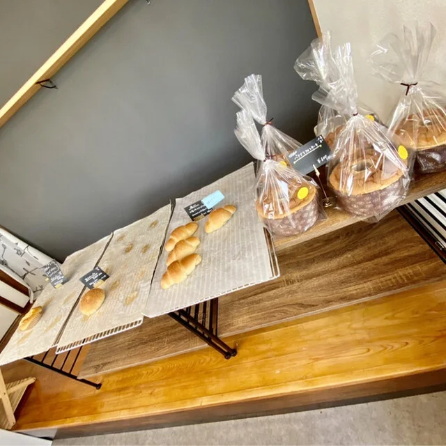 シェノン（Chainon） - 白石（パン）の写真