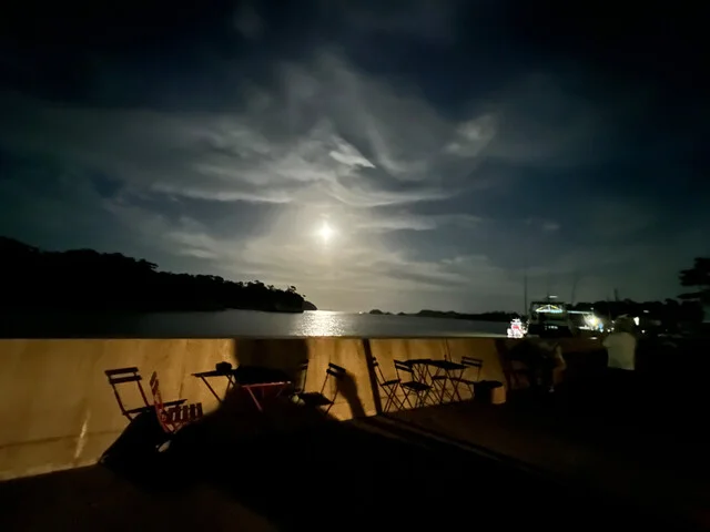 モラモラカフェ（MOLA MOLA CAFE） - 陸前浜田（カフェ）の写真