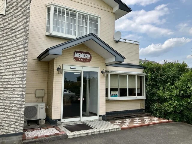 メモリー洋菓子店 - 涌谷（ケーキ）の写真