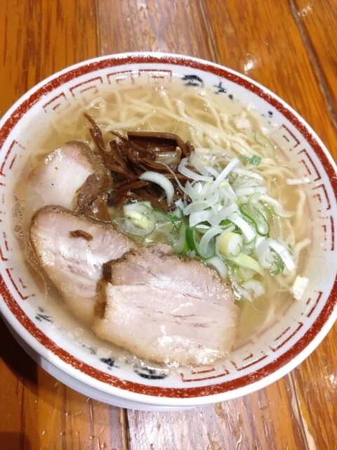 中華そば専門　田中そば店 仙台長町店 - 長町（ラーメン）の写真