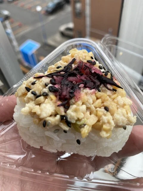 心掬び（kokomusubi） - 青森（おにぎり）の写真