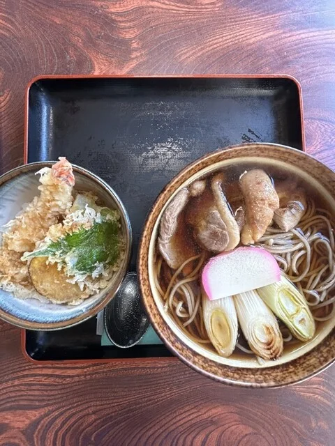 登喜和 - 富沢（そば）の写真