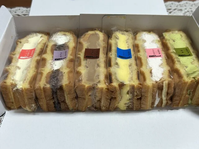 エール・エル 仙台名取店（R.L waffle cake） - 杜せきのした（ケーキ）の写真