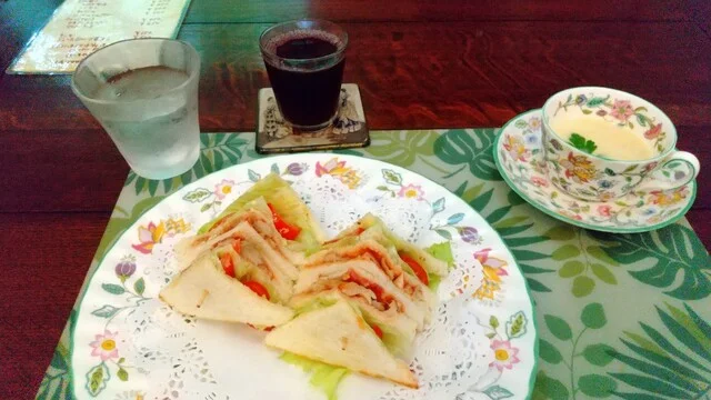 ラ・クルード・ヴァン（LA COULEUR DU VENT） - 仙台市泉区その他（カフェ）の写真