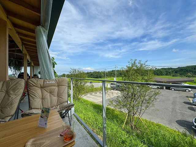 CAFE de CHILLMILL（カフェ・ドゥ・チルミル） - 仙台市泉区その他（カフェ）の写真