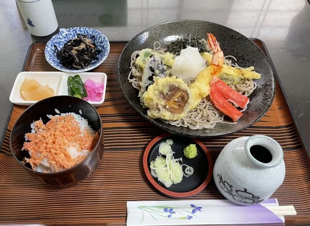 お食事処とんぼ - 船岡（食堂）の写真