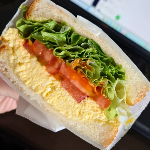 ハンドサンドイッチズ - 筒井（サンドイッチ）の写真