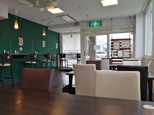 根城カフェ（ネジョウ） - 長苗代（カフェ）の写真