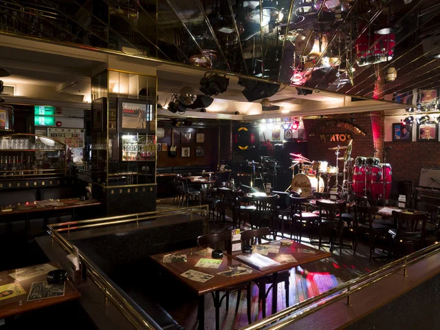 LIVE HOUSE KENTO'S 仙台 - 勾当台公園（ダイニングバー）の写真