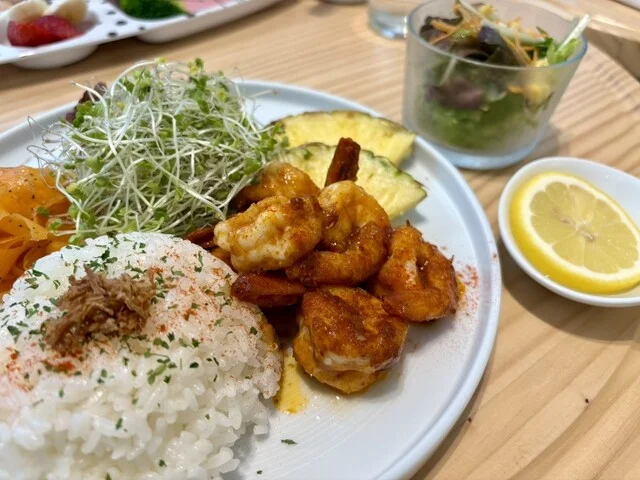 emmy cafe（エミー カフェ） - 筒井（カフェ）の写真